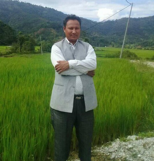 पाल्पामा सहकारी रकम अपचलन गरेको आरोपमा बमरेल पक्राउ