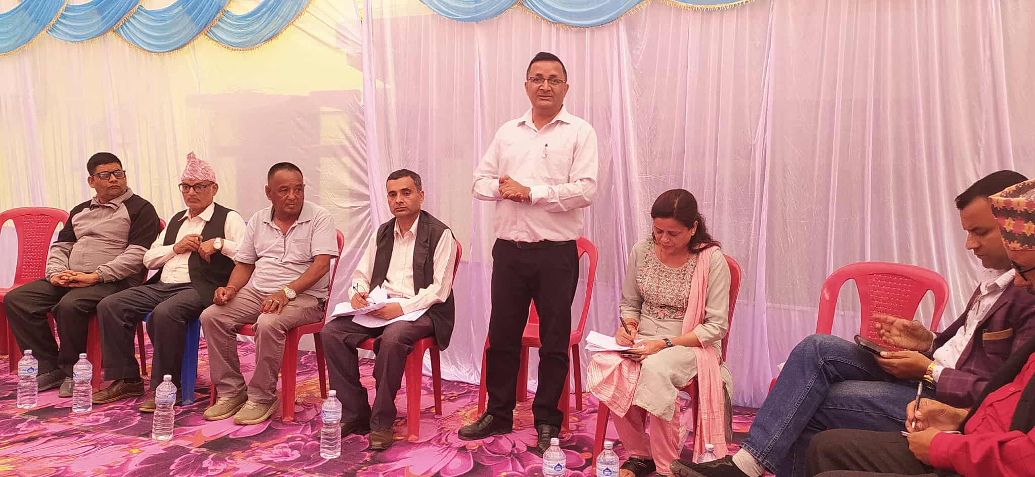 मोहन कन्या माबिले हीरक महोत्सब मनाउदै