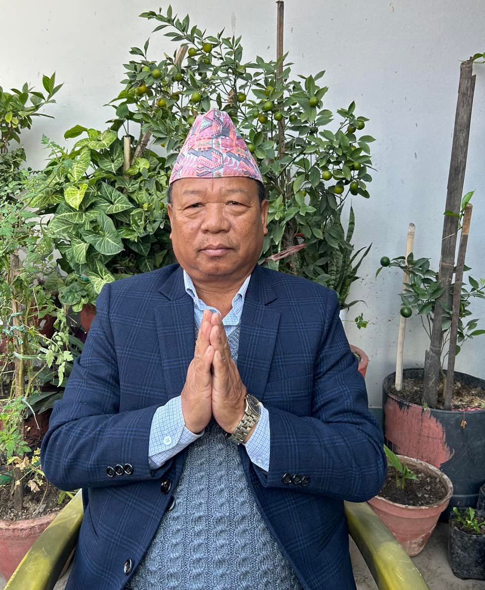 एमाले नेता दल बहादुर रानाले लिए सक्रिय राजनीतिकबाट बिदा