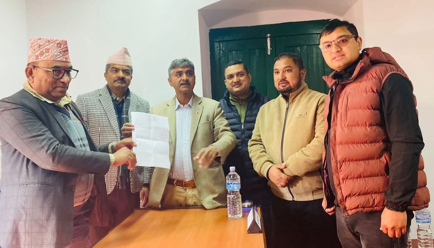 एमाले पाल्पा २ को निर्वाचन तयारी बैठक, विभिन्न उपसमिति गठन
