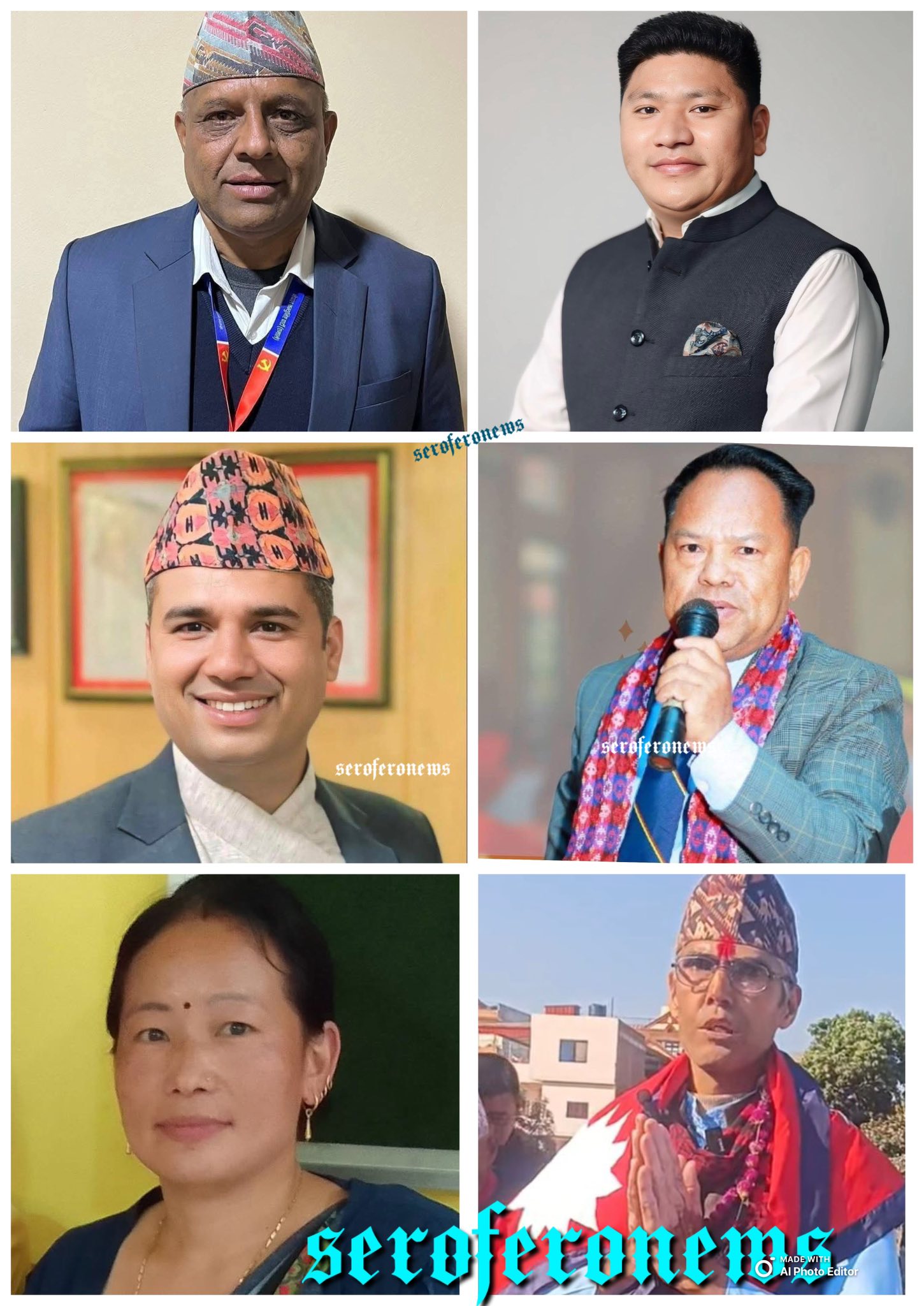 टेष्टपासदेखी स्नातकोत्तरसम्मः पाल्पा–१ का उम्मेदवारको शैक्षिक योग्यता