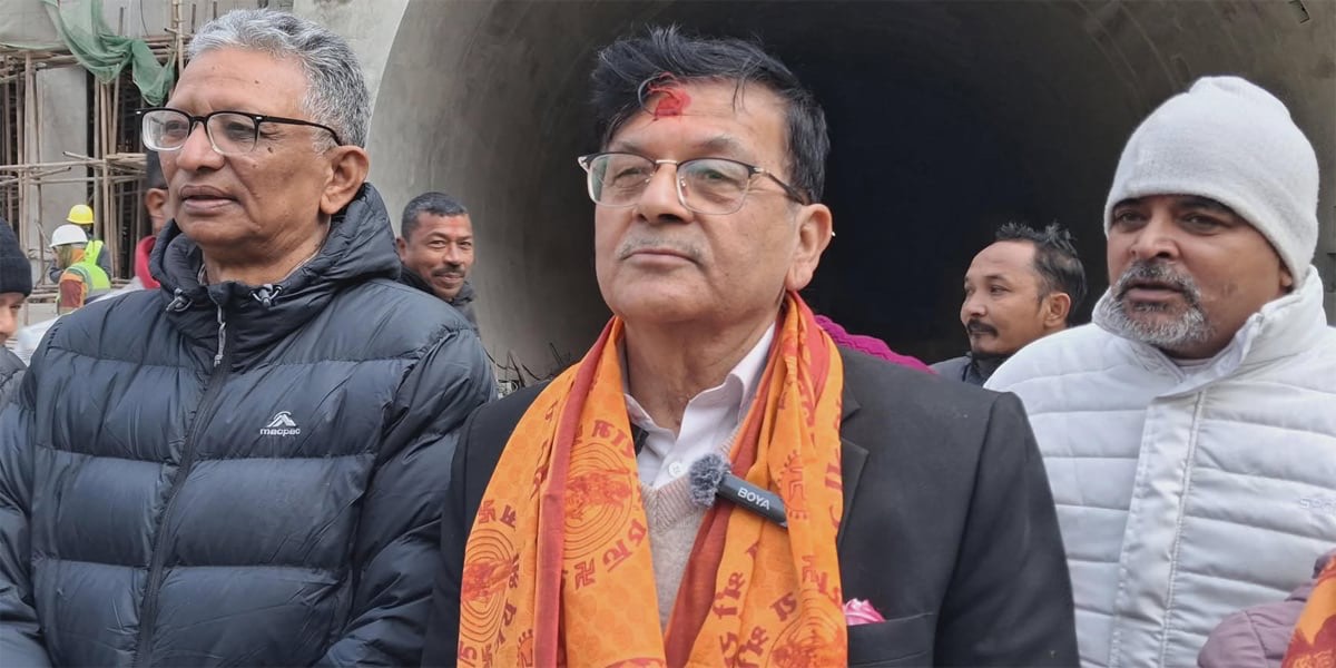 सिद्धबाबा ढोगेर सोम पाण्डे भन्छन्– विकास भएन भनेर आएँ