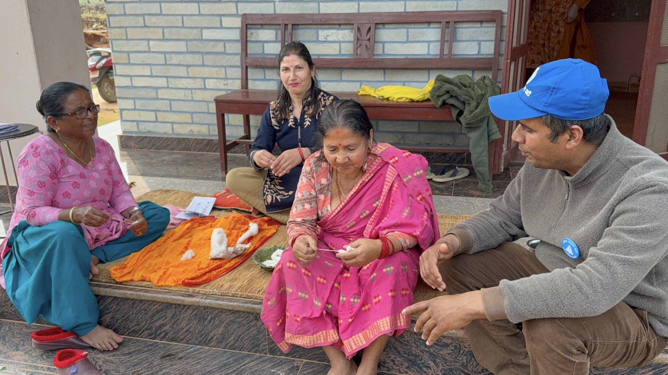 कालिगण्डकी डाइभर्सनविरुद्ध रास्वपा पन्तको कडा चेतावनी : “जहाँ ड्याम बाँधिन्छ, त्यहीँ मर्न तयार छु”