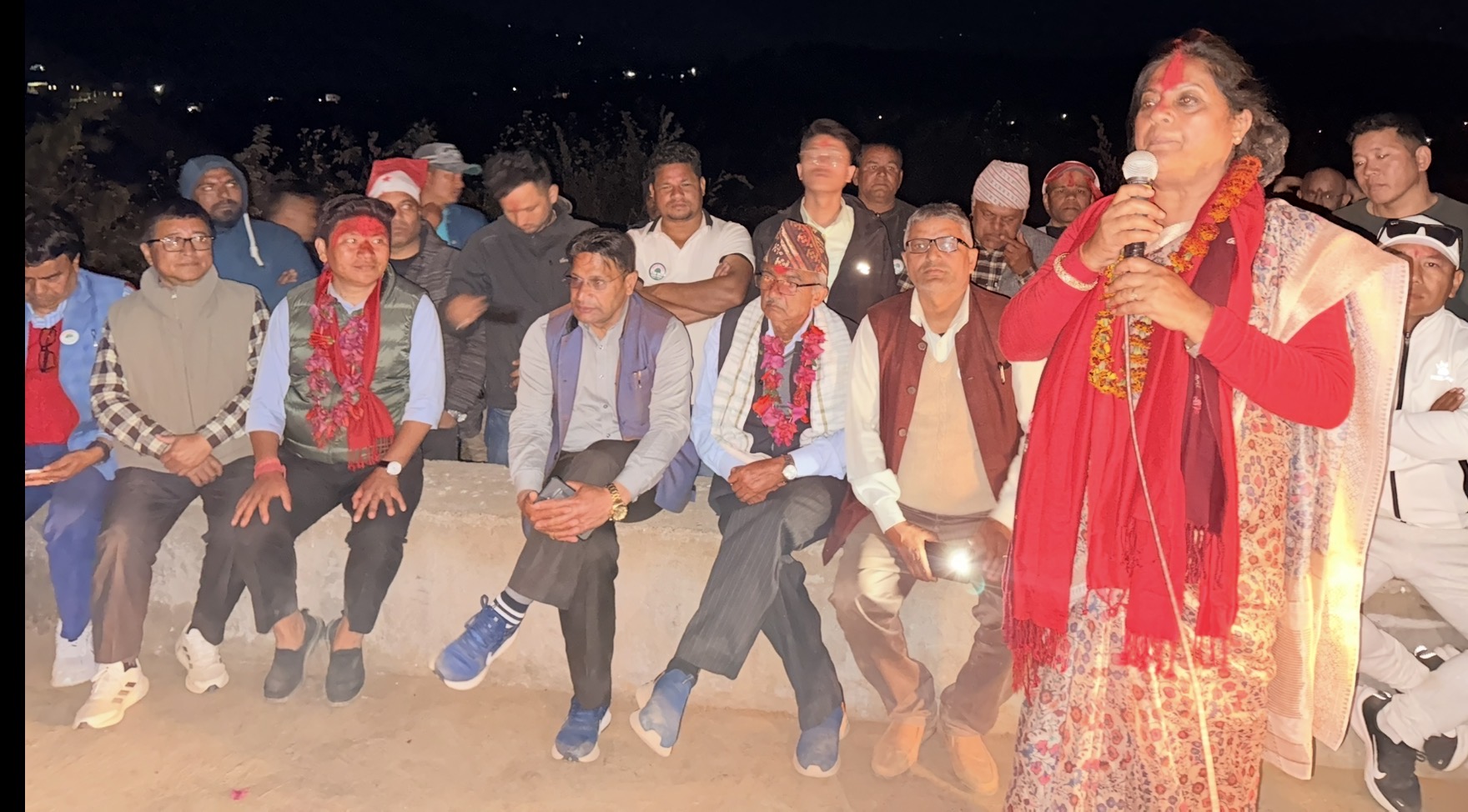 अनुशासित, इमान्दार र युवा नेता रानालाई विजयी बनाउनु अहिलेको आवश्यकताः उपसभापति भुषाल