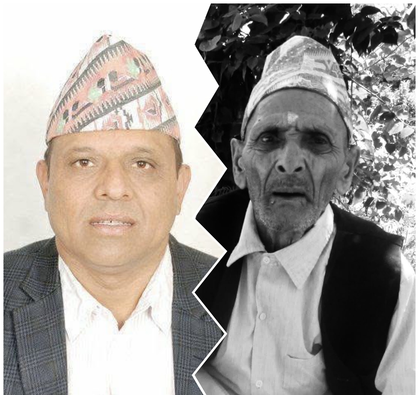 काङ्ग्रेस उमेदवार रानाद्दारा उमेदवार आचार्यको बुवाको निधनमा दु:ख व्यक्त