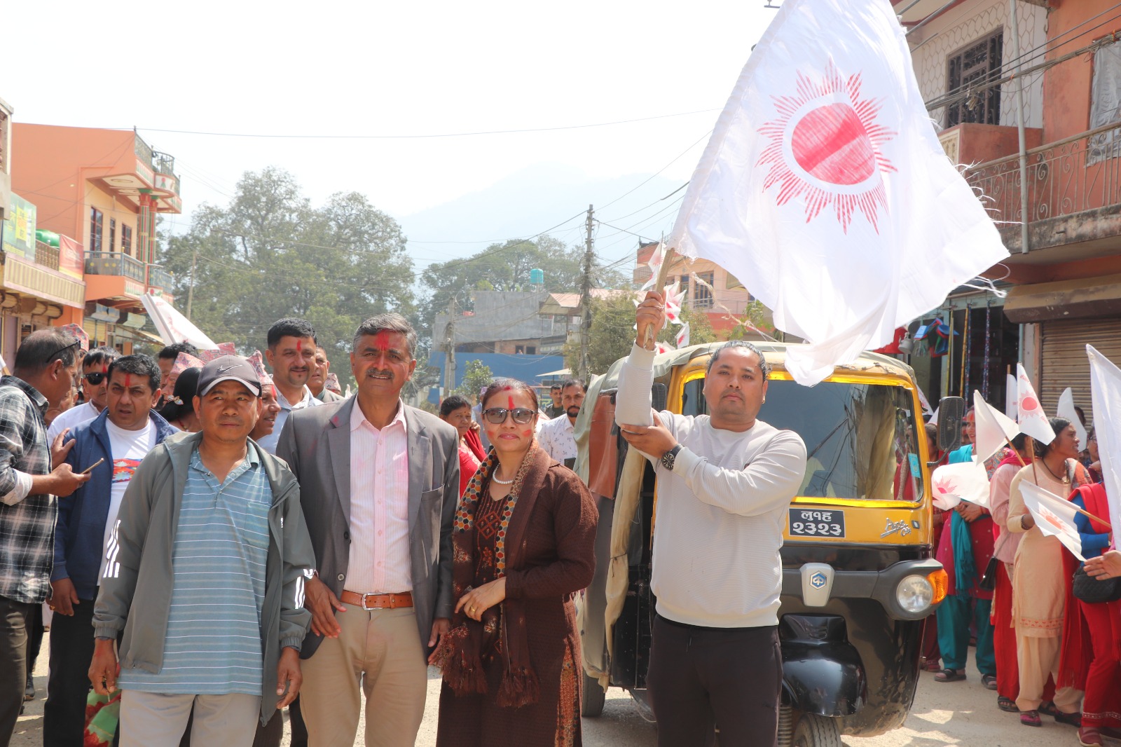 कृषि, शिक्षा र पूर्वाधारमा आमूल परिवर्तन गछौंः गैरे